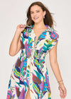 Caribbean Breeze Dress
