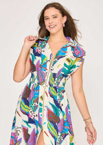 Caribbean Breeze Dress
