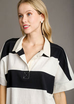 Saylor Striped Top