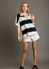 Saylor Striped Top