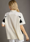 Saylor Striped Top
