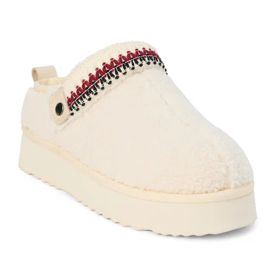 Storm Lounge Mule | Ivory