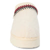 Storm Lounge Mule | Ivory
