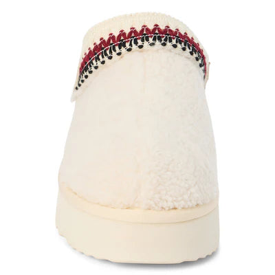 Storm Lounge Mule | Ivory