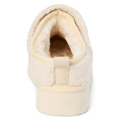 Storm Lounge Mule | Ivory
