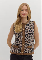 Bella Vest Top