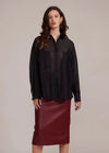 GOLD Carlen Pocket Top