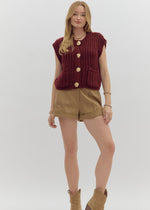 Wine Night Top