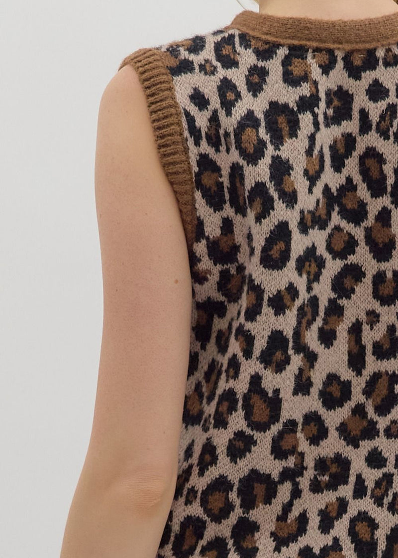 Bella Vest Top