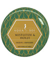 Mistletoe & Holly Candle