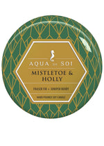Mistletoe & Holly Candle