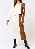 Touche' Knit Skirt