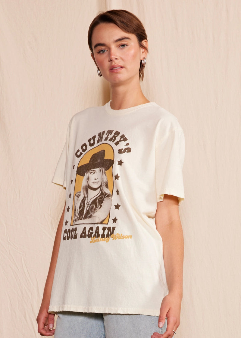Cool Again Tee