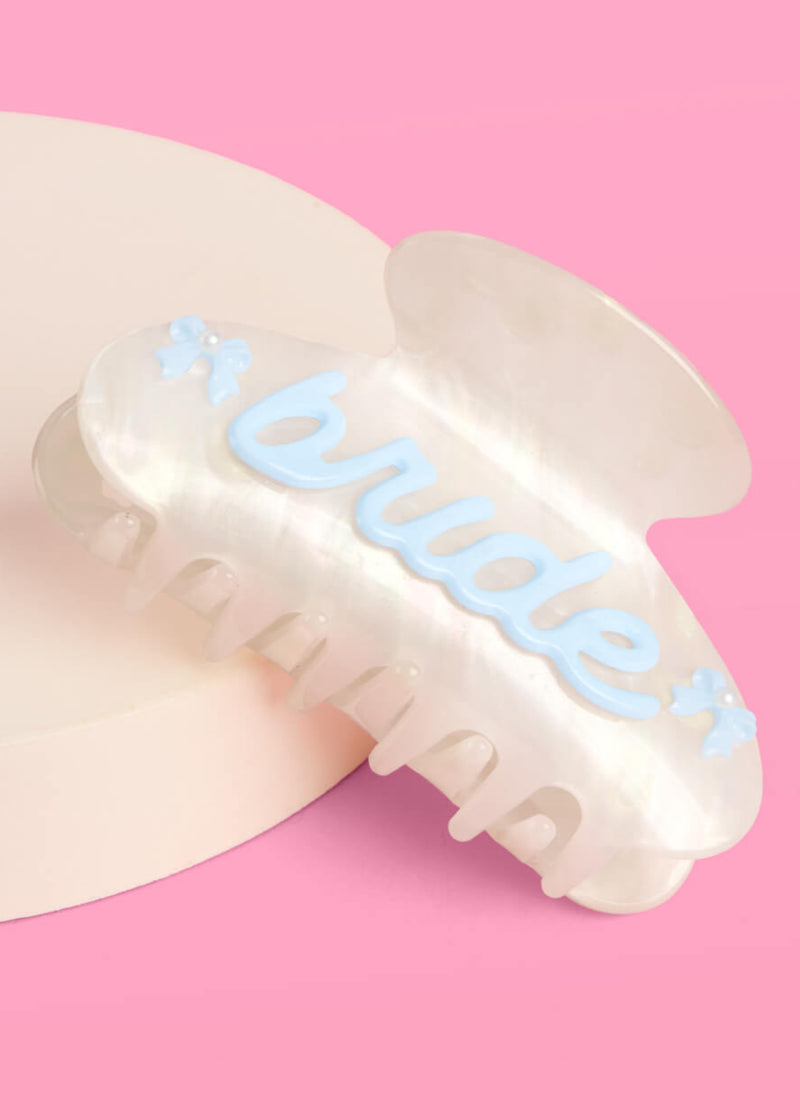 Something Blue Clip