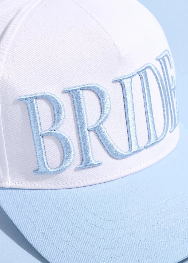 Something Blue Hat