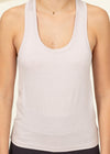 Too Good Violet Tank