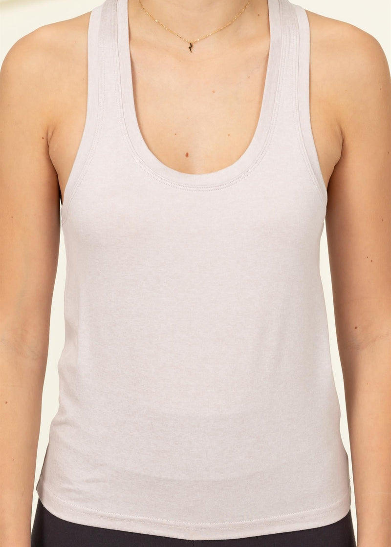 Too Good Violet Tank