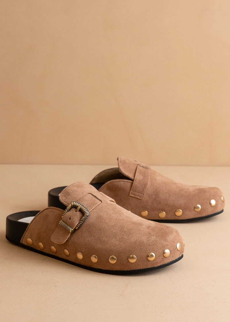 Toni Studded Clog