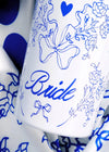 Something Blue Tumbler