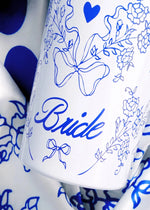 Something Blue Tumbler