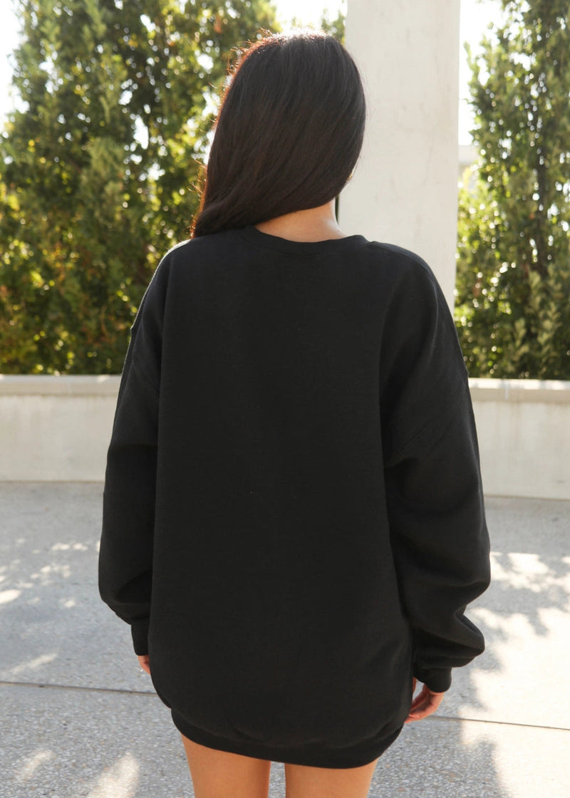 Hogs Stacked Sweatshirt