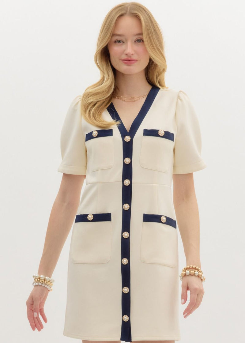 City Girl Dress