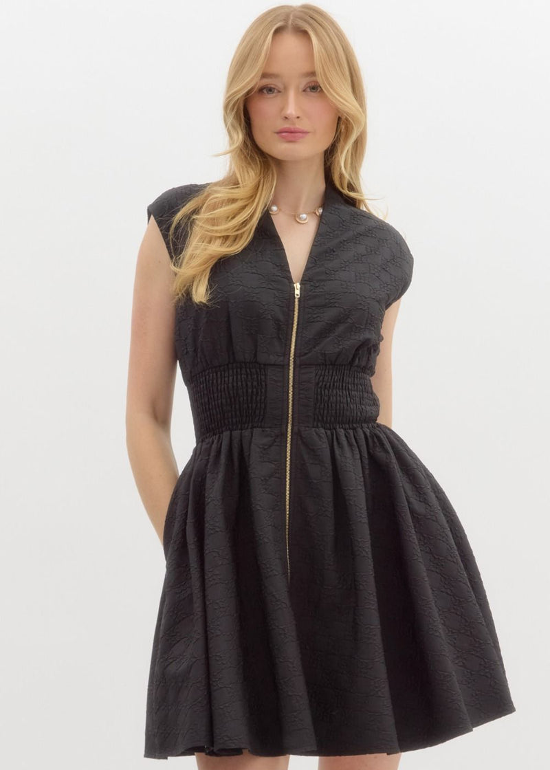 Floral Muse Dress