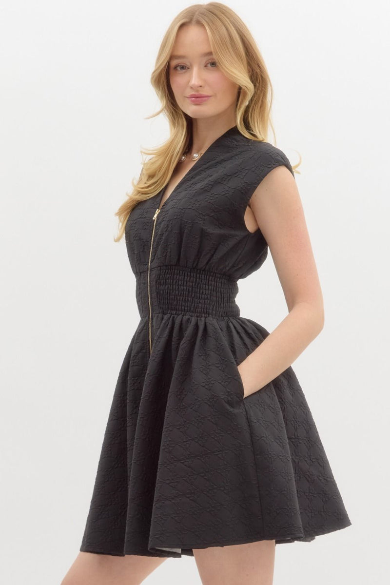 Floral Muse Dress