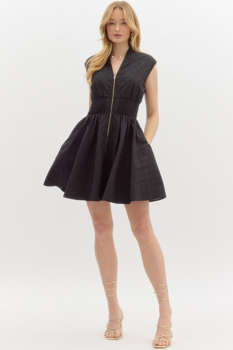 Floral Muse Dress
