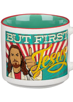 But First Jesus Mug