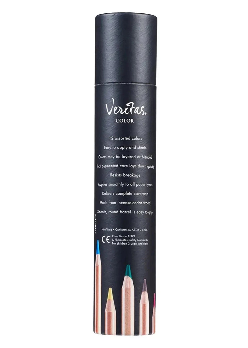 Veritas Coloring Pencils