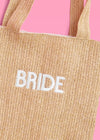 Bride Beach Tote