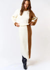 Touche' Knit Skirt