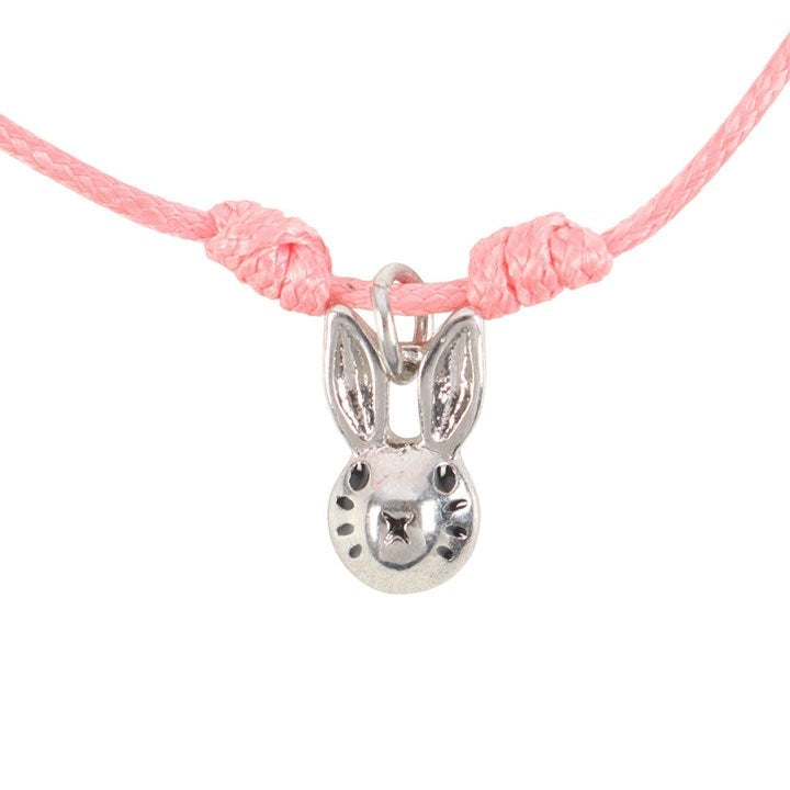 Bunny Charm Bracelet