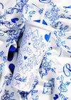 Something Blue Tumbler