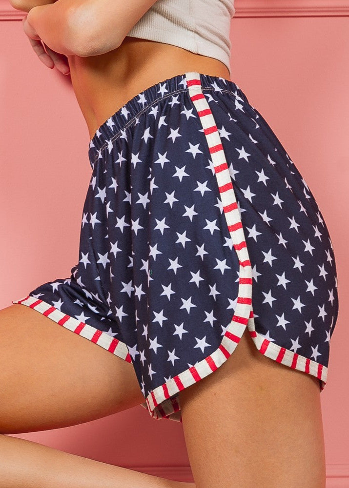Miss America Shorts