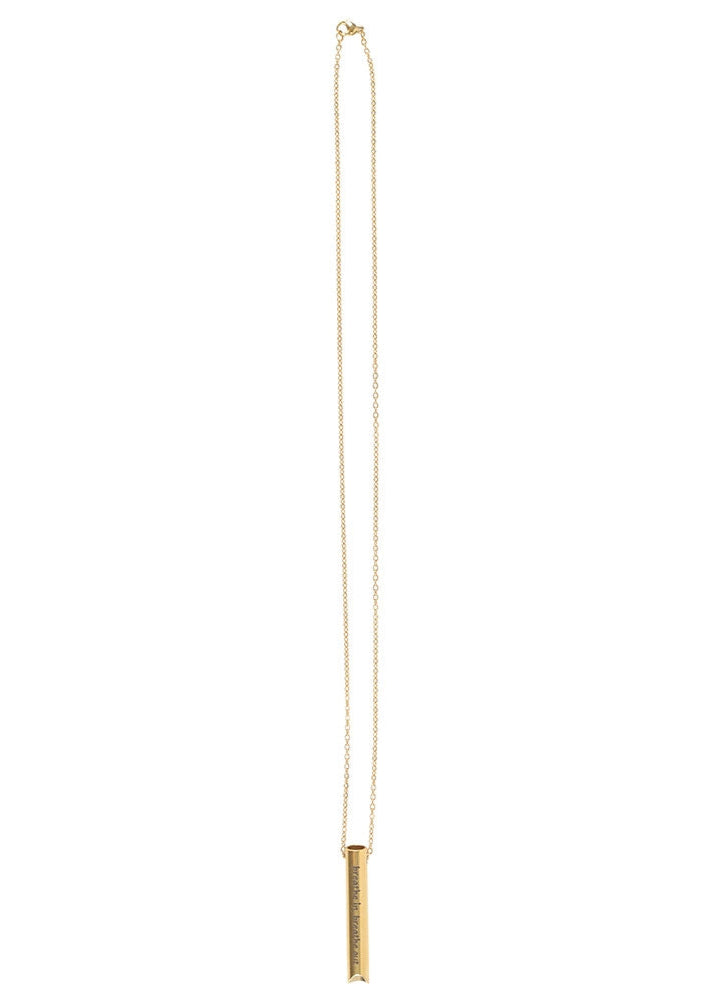 Anti-Anxiety Breathing Necklace