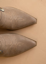 Arizona Heeled Mule