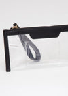 Clear Wristlet Pouch