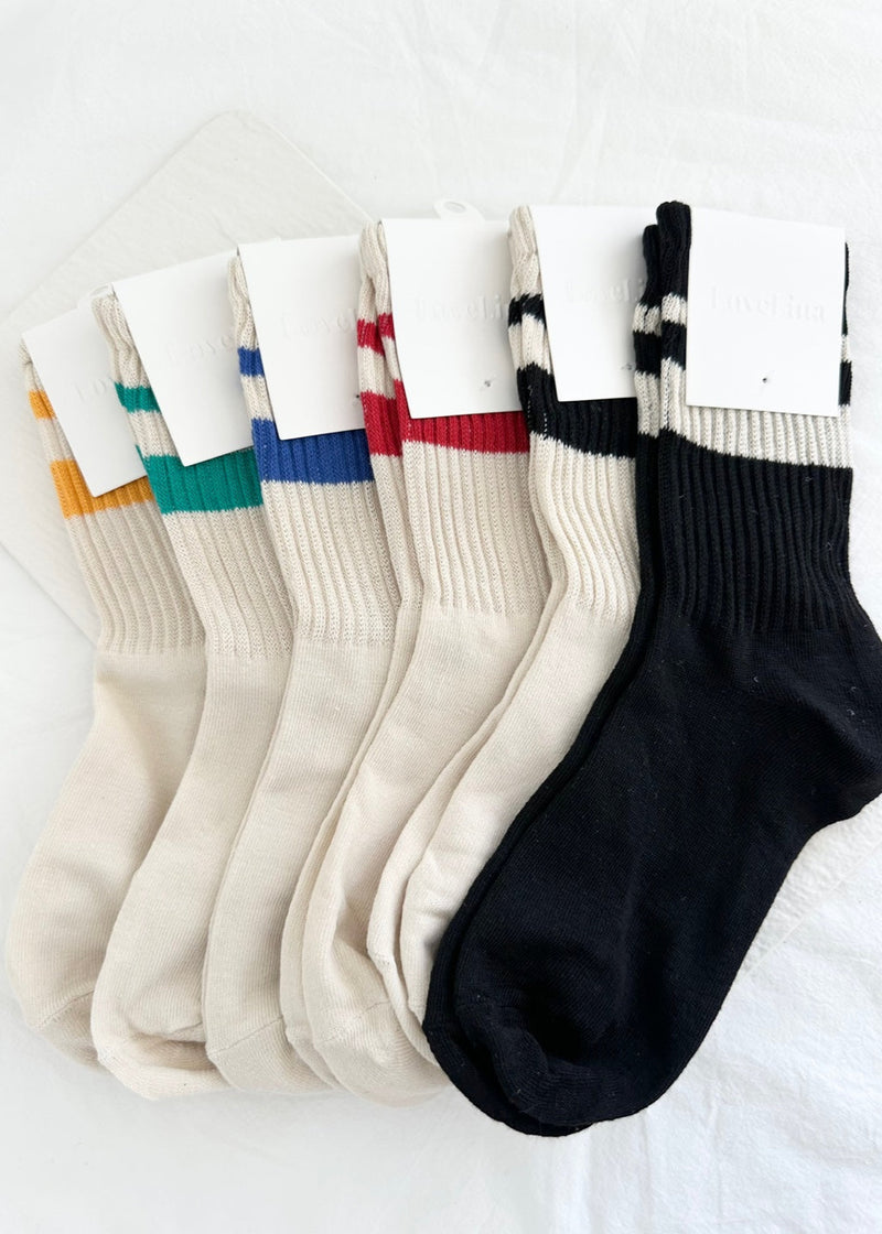 In Motion Socks