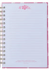 "The Lord is With You" Spiral Journal