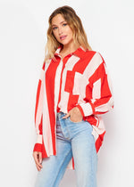 Cheer Section Top