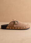 Toni Studded Clog