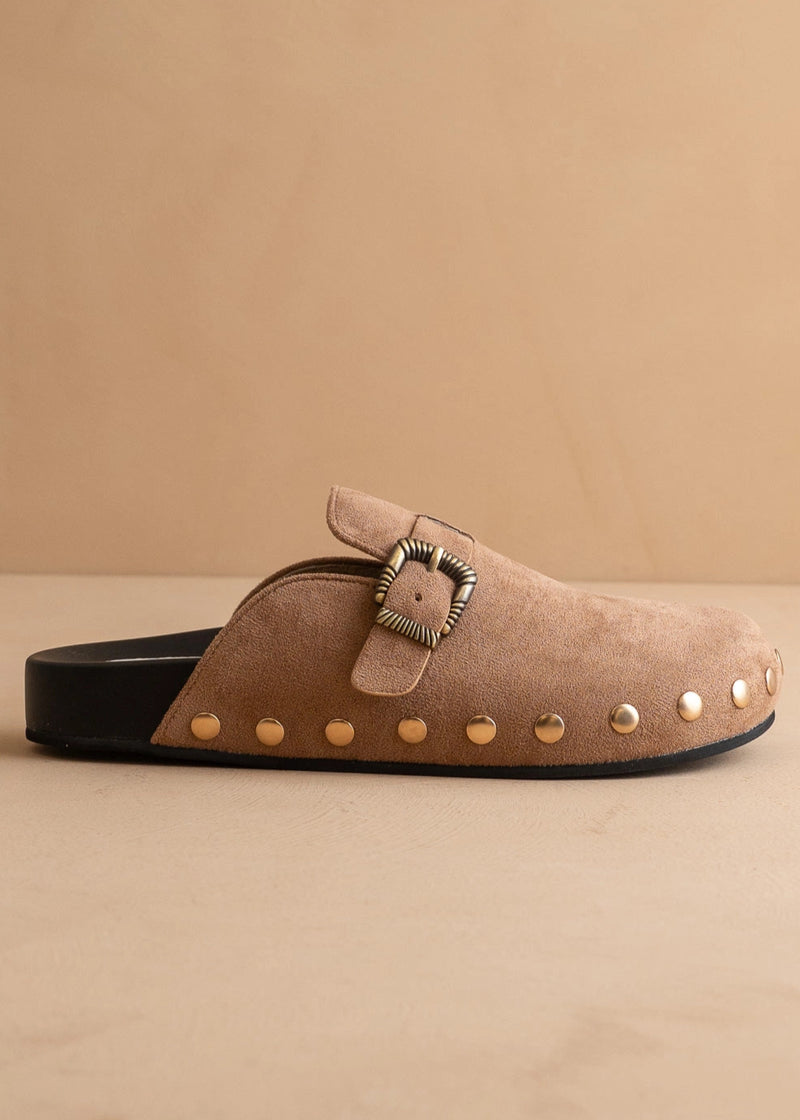 Toni Studded Clog