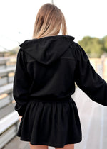 Jet Setter Hoodie Skort Dress
