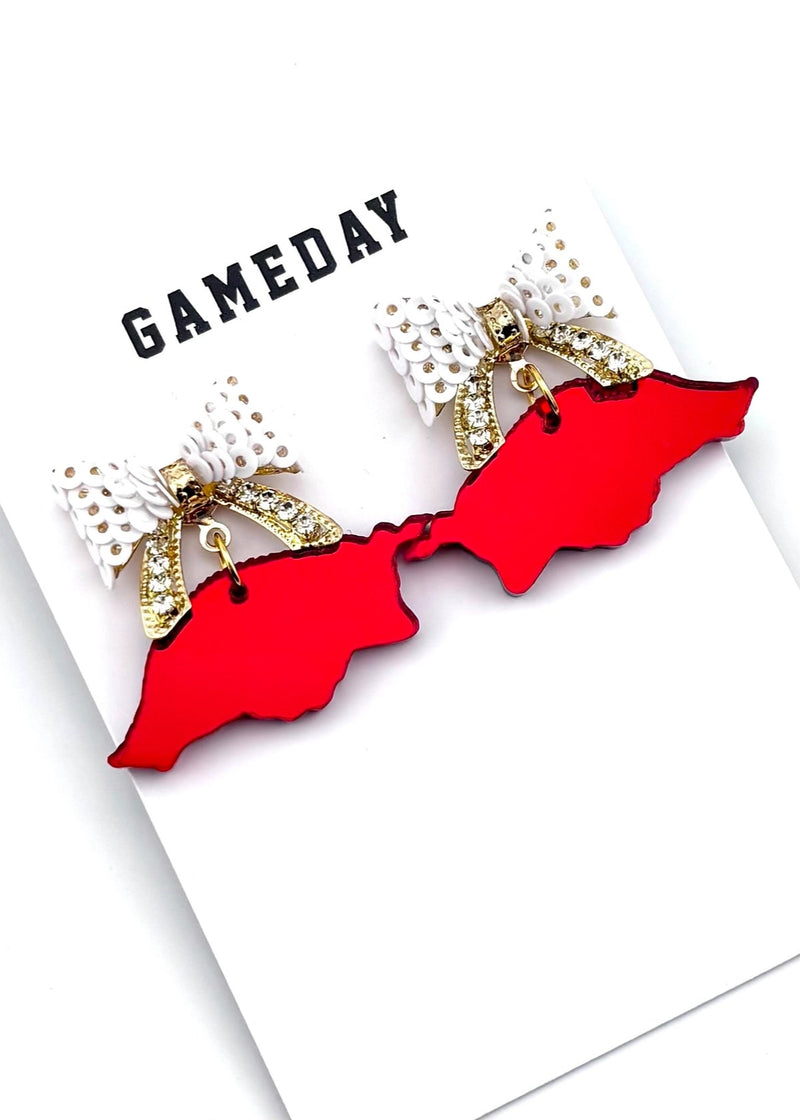 Gameday Glam Earrings