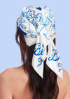 Bride Head Scarf