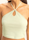 Time Out Tank | Pastel Green
