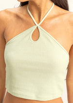 Time Out Tank | Pastel Green