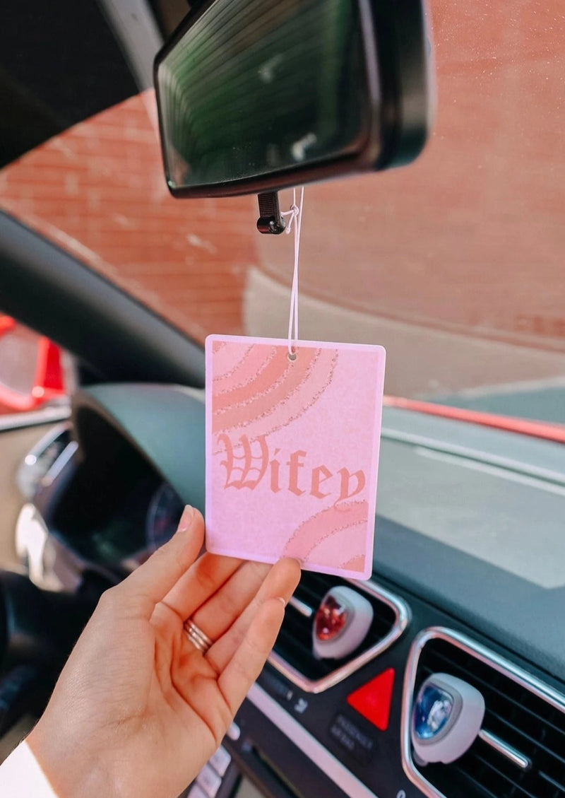 Wifey Air Freshener